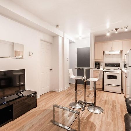 One Room Apartment 10 Min From Downtown In The Heart Of Plateau Mont Royal-106 Montreal Zewnętrze zdjęcie