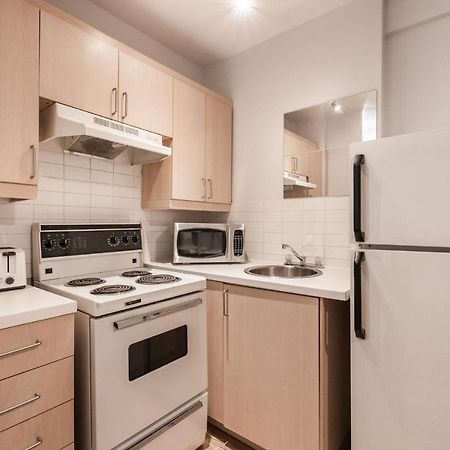 One Room Apartment 10 Min From Downtown In The Heart Of Plateau Mont Royal-106 Montreal Zewnętrze zdjęcie