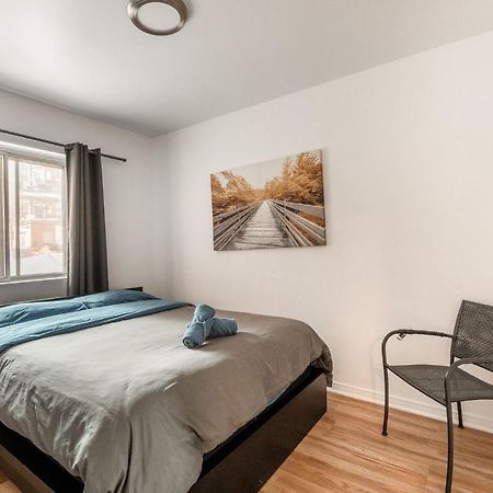 One Room Apartment 10 Min From Downtown In The Heart Of Plateau Mont Royal-106 Montreal Zewnętrze zdjęcie