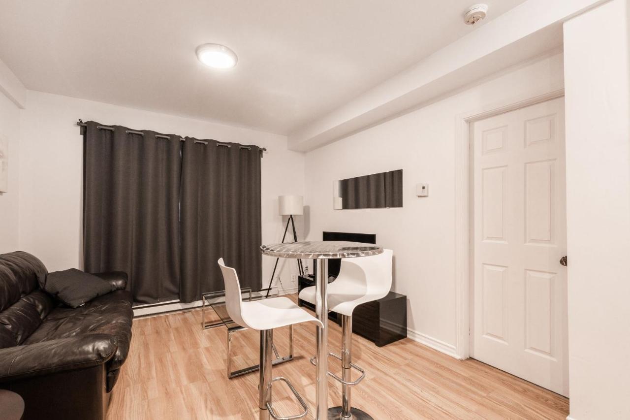 One Room Apartment 10 Min From Downtown In The Heart Of Plateau Mont Royal-106 Montreal Zewnętrze zdjęcie