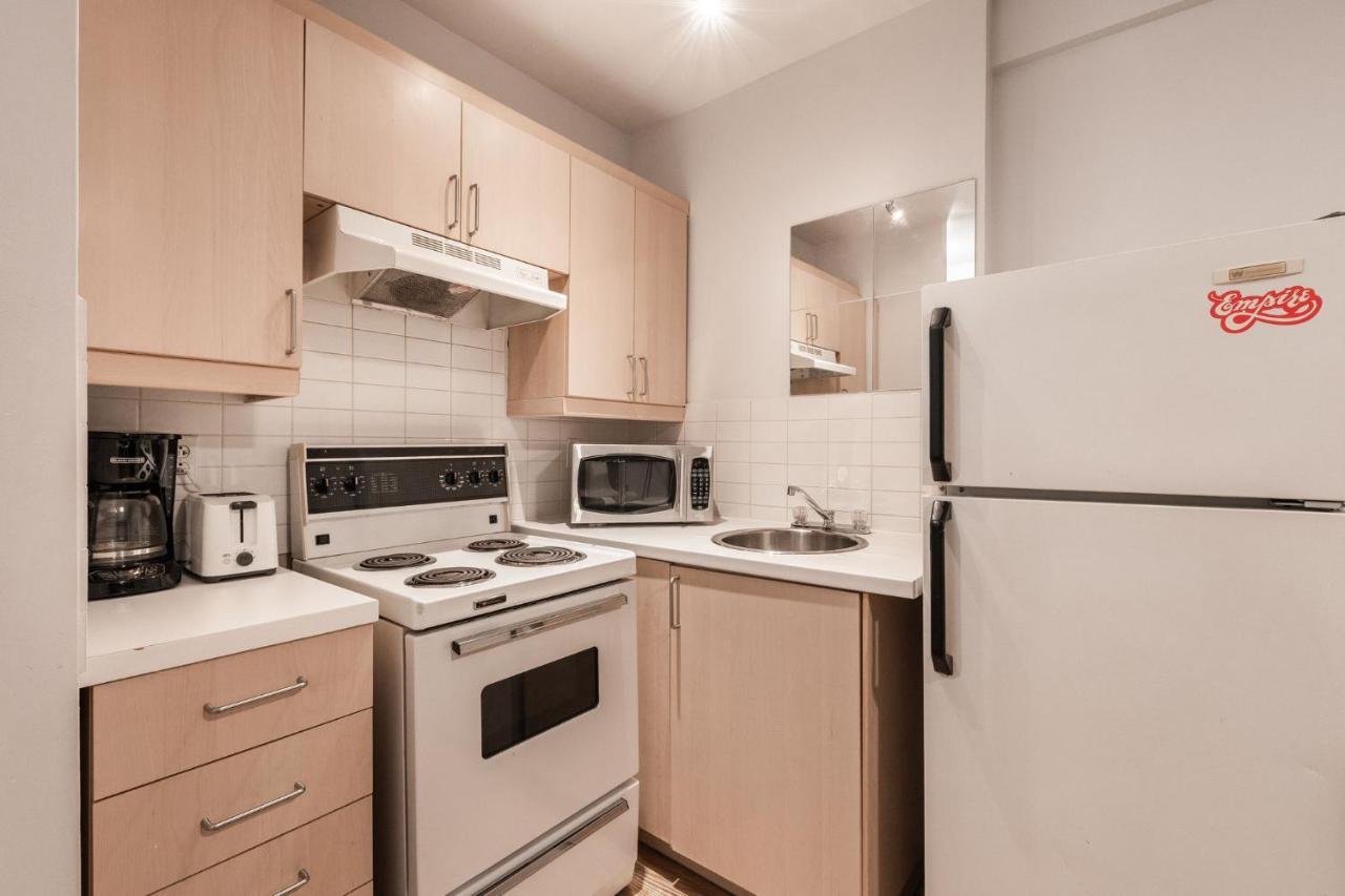 One Room Apartment 10 Min From Downtown In The Heart Of Plateau Mont Royal-106 Montreal Zewnętrze zdjęcie